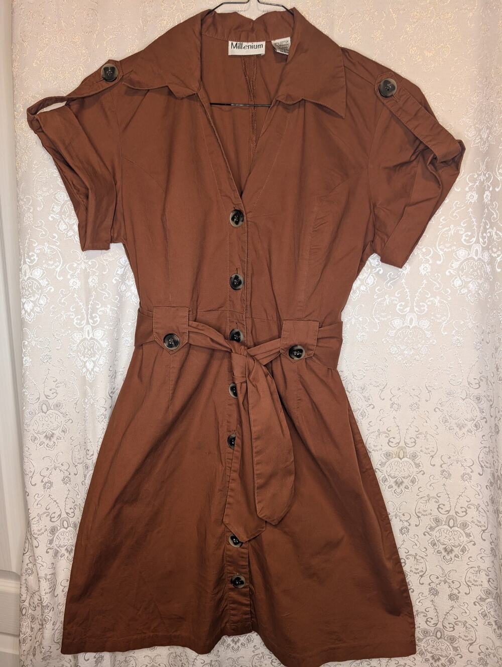 Millenium Utilitarian dress